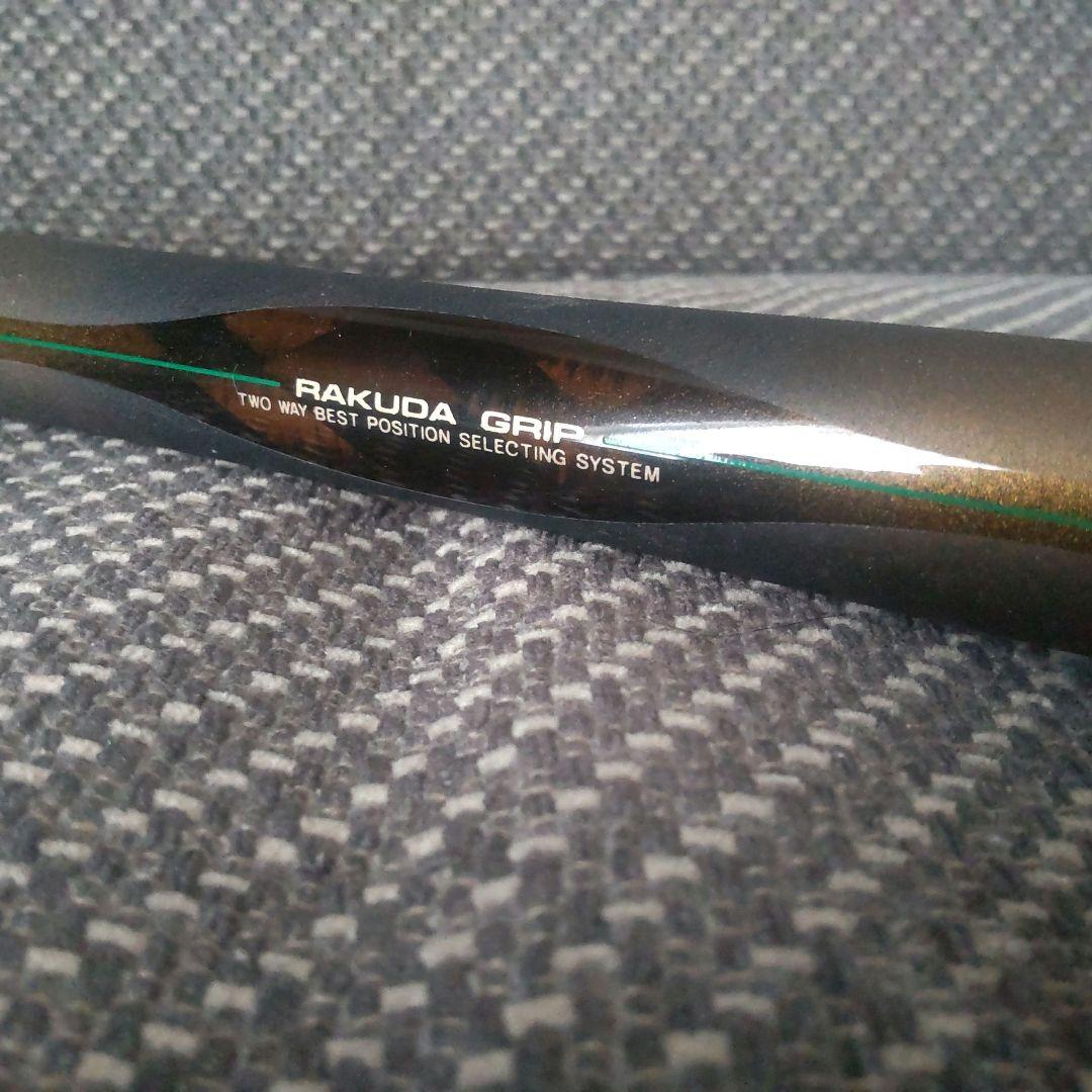 NFT ダイヤフラッシュ 希少 魁渓流 49 硬硬調 源流竿 美品