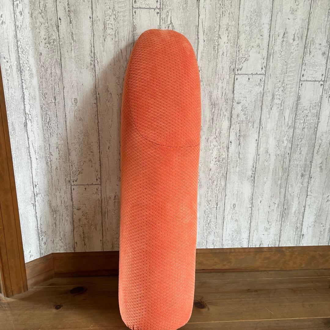 送料無料！アングルドボルスター　オレンジ