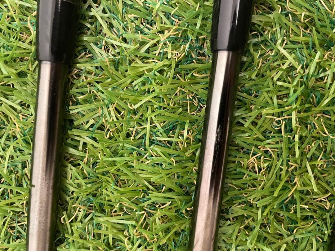 限定　Callaway X FORGED BLACK アイアンセット　6本　②