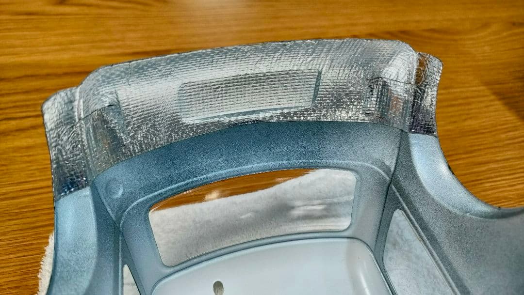 タミヤ　M-03(210) +未走行Mini Cooperボディ+フタバのプロポ