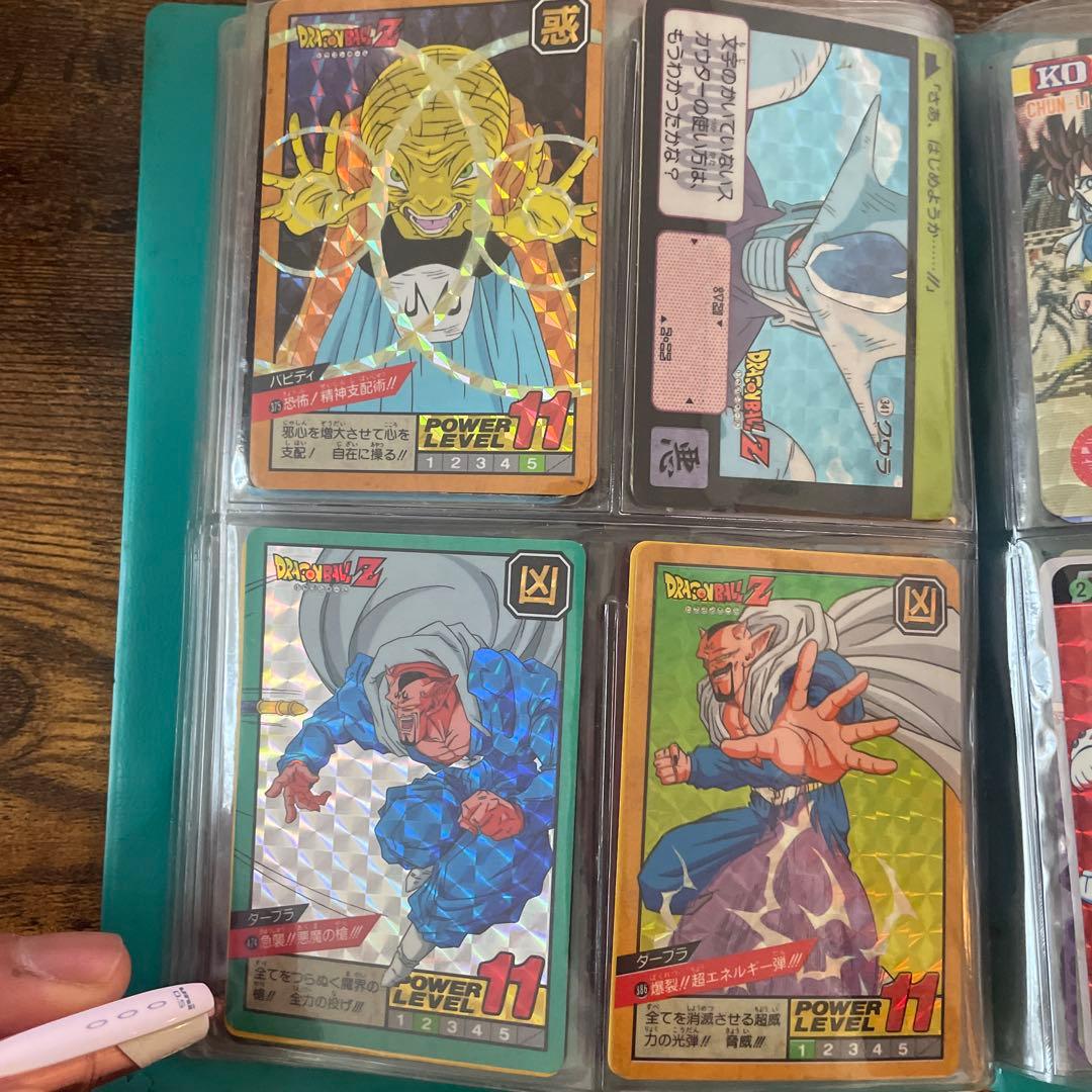 ドラゴンボール　カードダス　キラ38枚まとめ売り