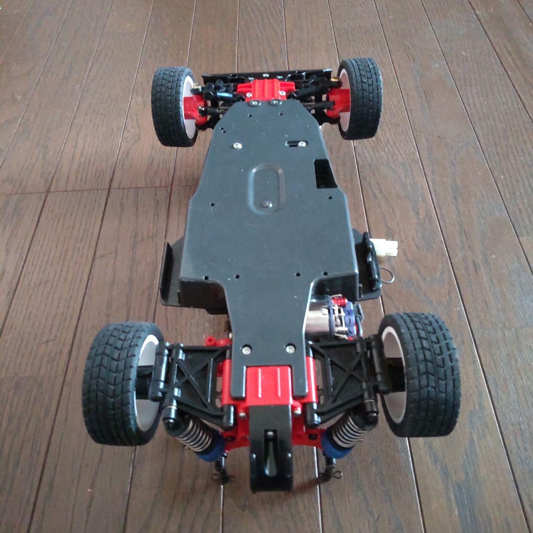 タミヤTA01ランチャ