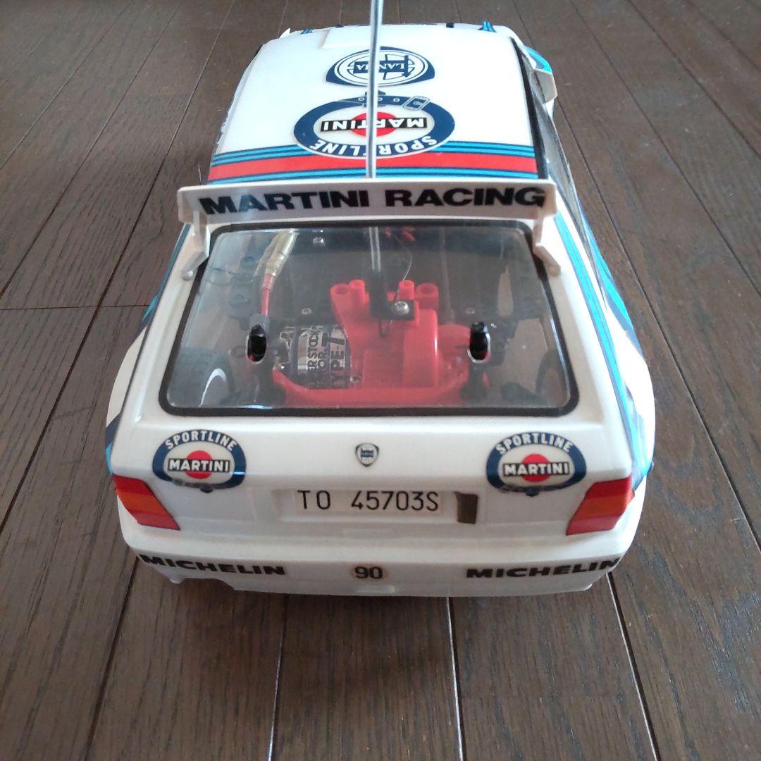 タミヤTA01ランチャ