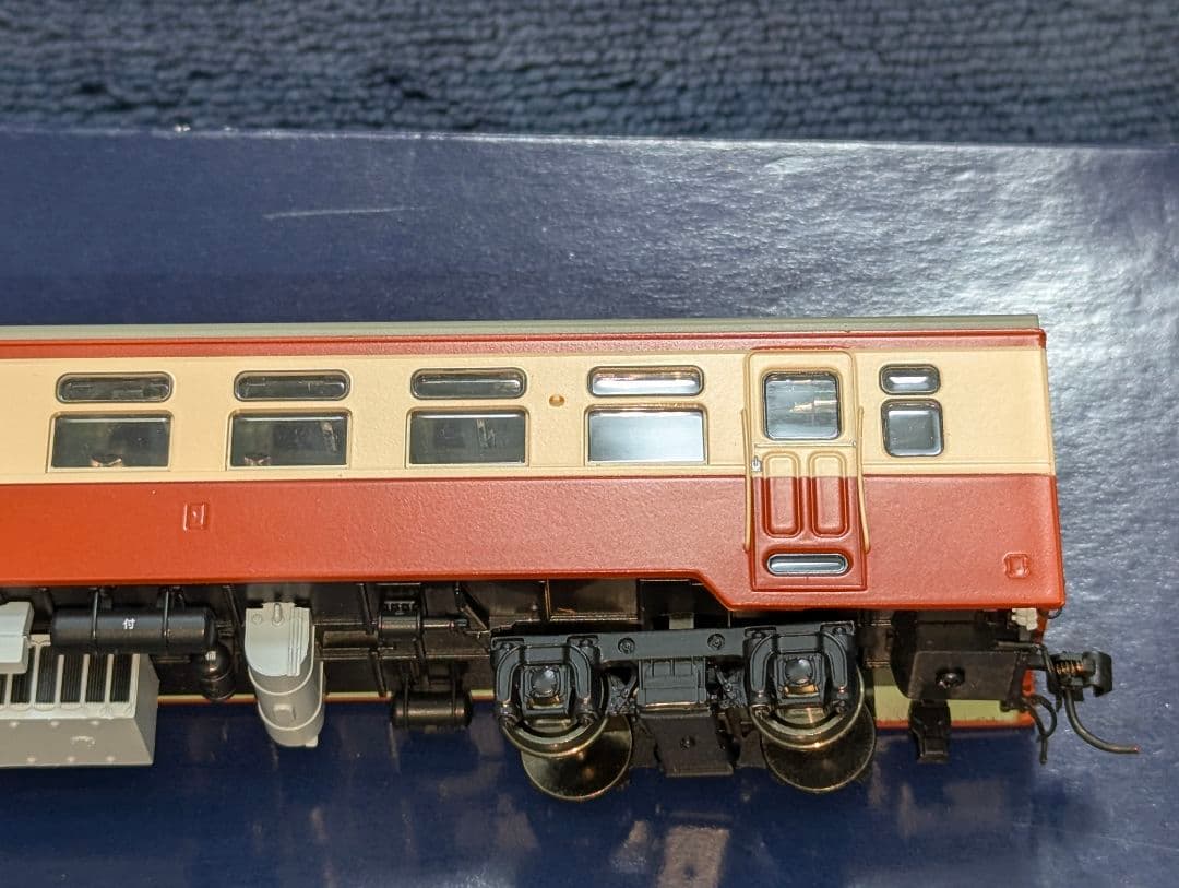 天賞堂　キハ17 一般色 シールドルーム 【56018】　HO　パーツ類未開封