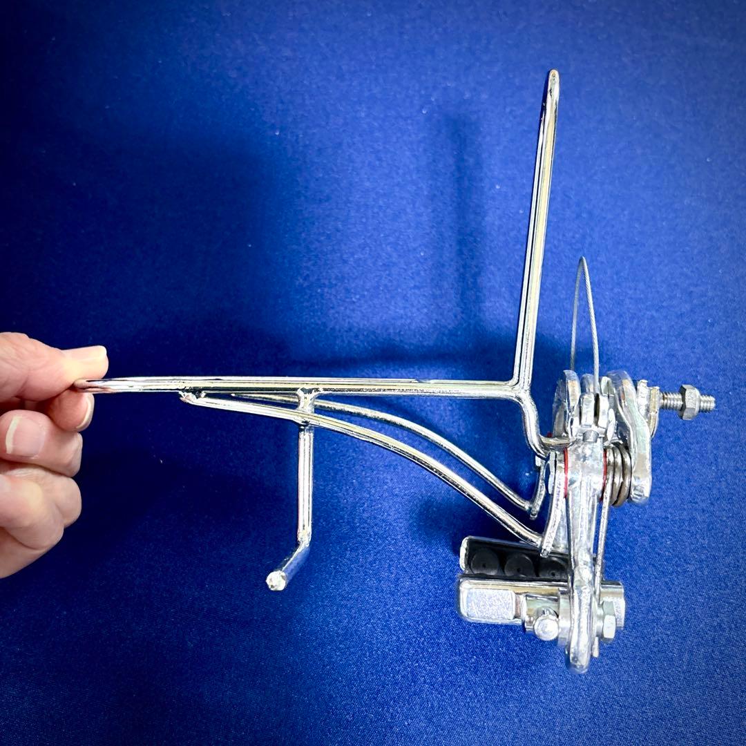 T Aキャリア付きマファック レーサー センターブル キャリパーブレーキ