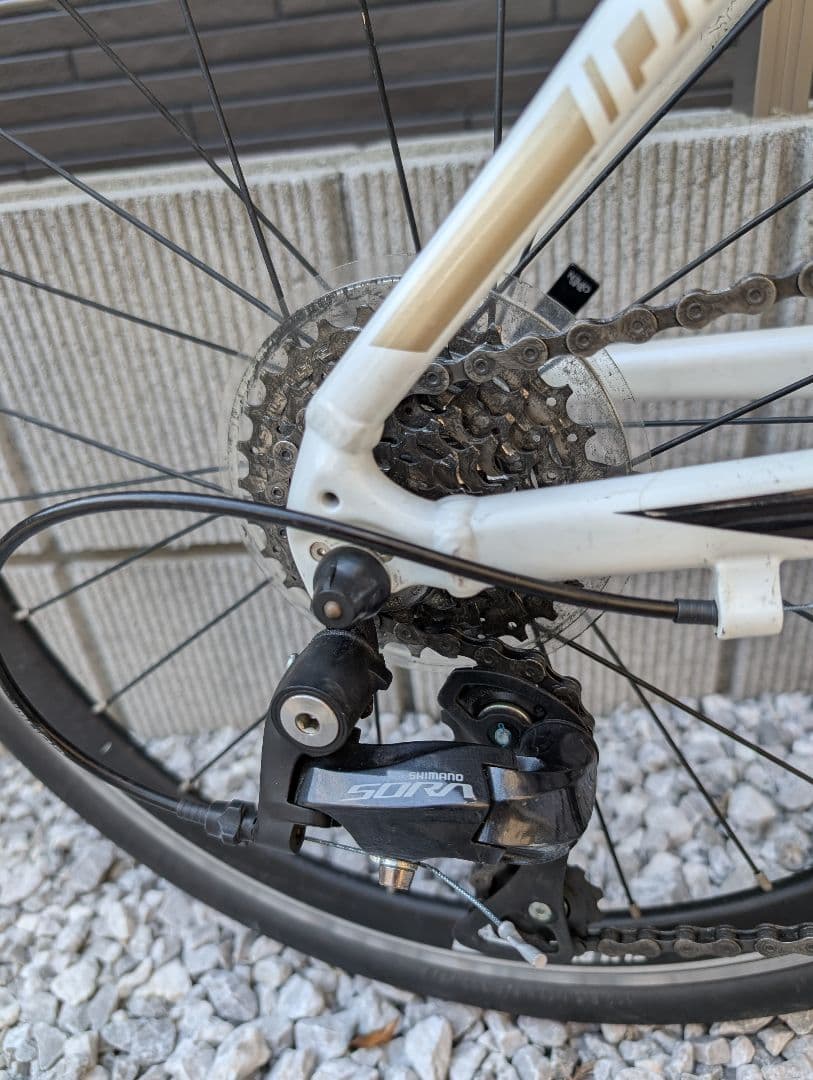 GIANT IDIOM ミニベロ クロスバイク