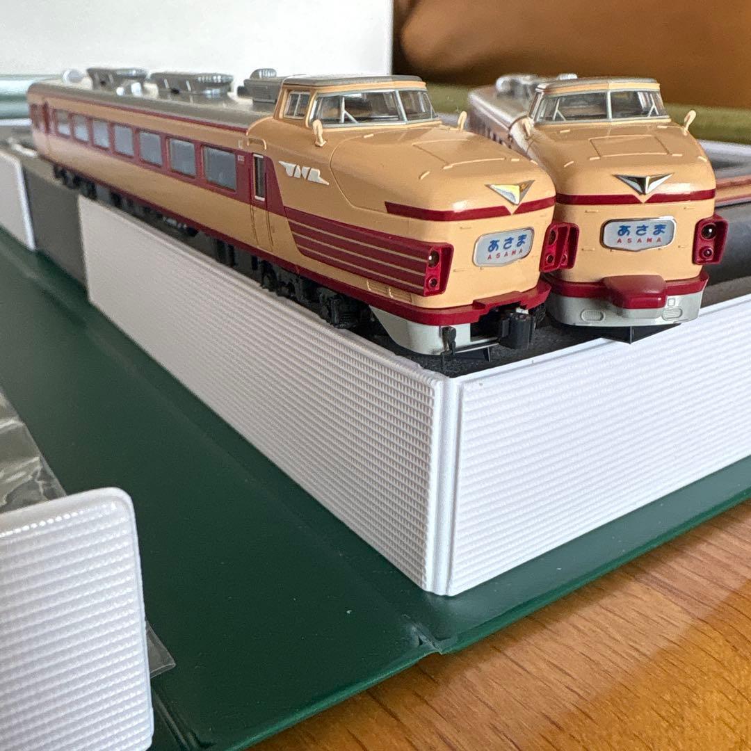 【新同】KATO 10-1149 181系100番台あさま8両付属品未使用⑦