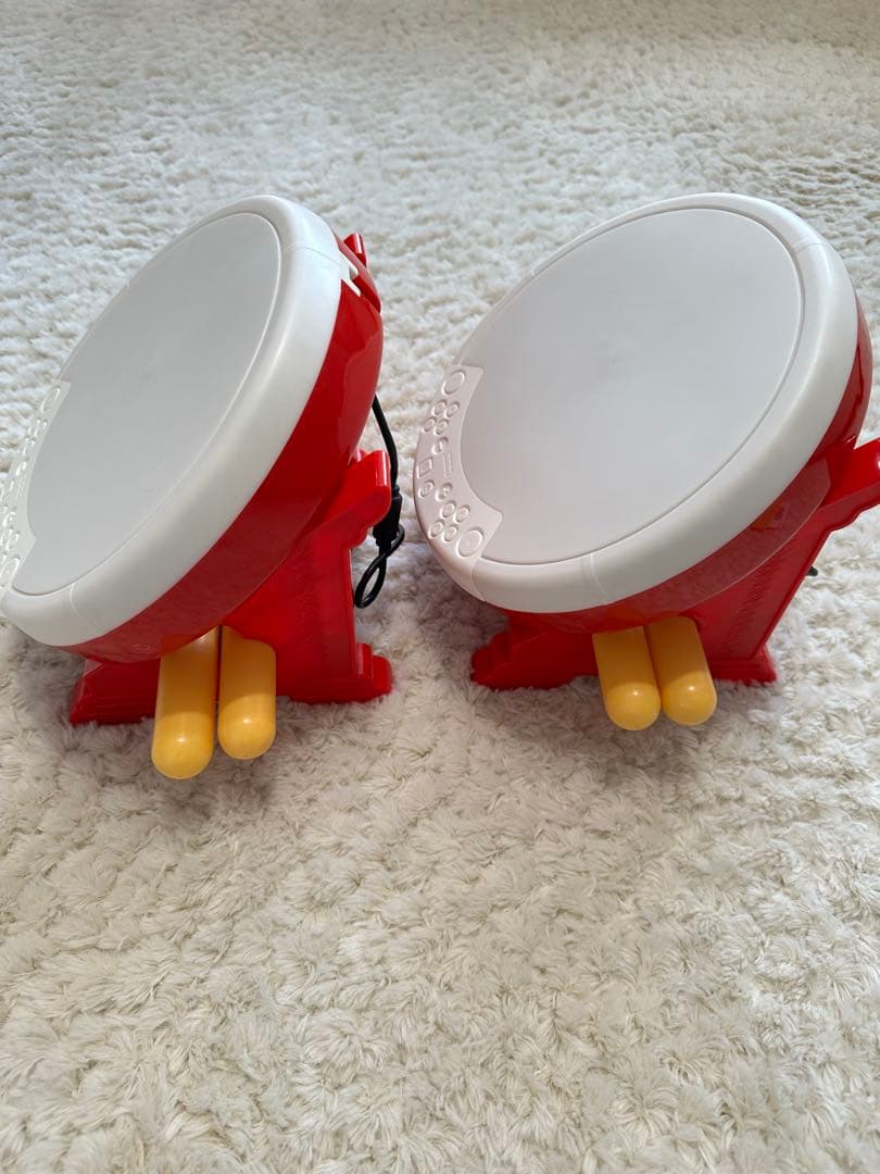 Nintendo Switch 太鼓の達人 ソフト 1つ 太鼓とバチ 2セット