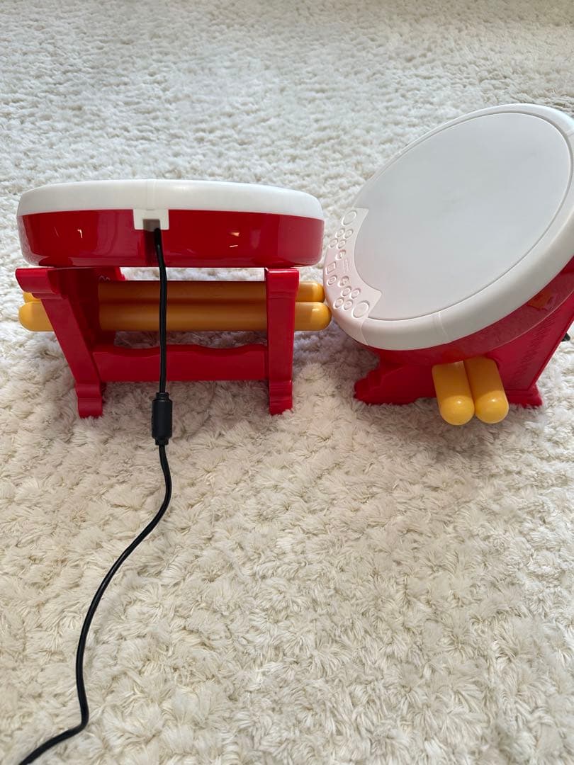 Nintendo Switch 太鼓の達人 ソフト 1つ 太鼓とバチ 2セット