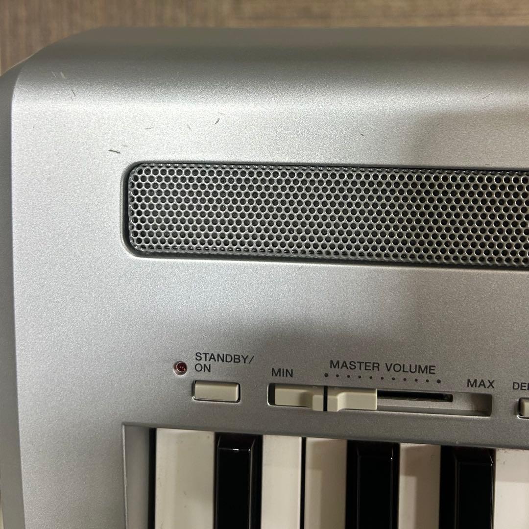 YAMAHA ヤマハ 電子ピアノ P-85 88鍵盤 スタンドセット