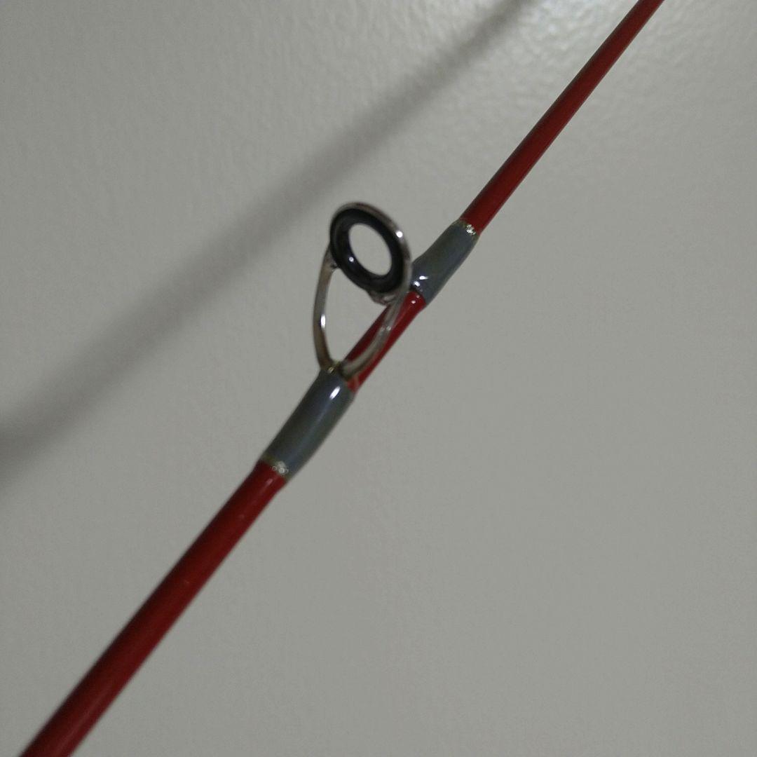 BEAMS 710MH　予備のコルクフォアナット付き　FISHMAN