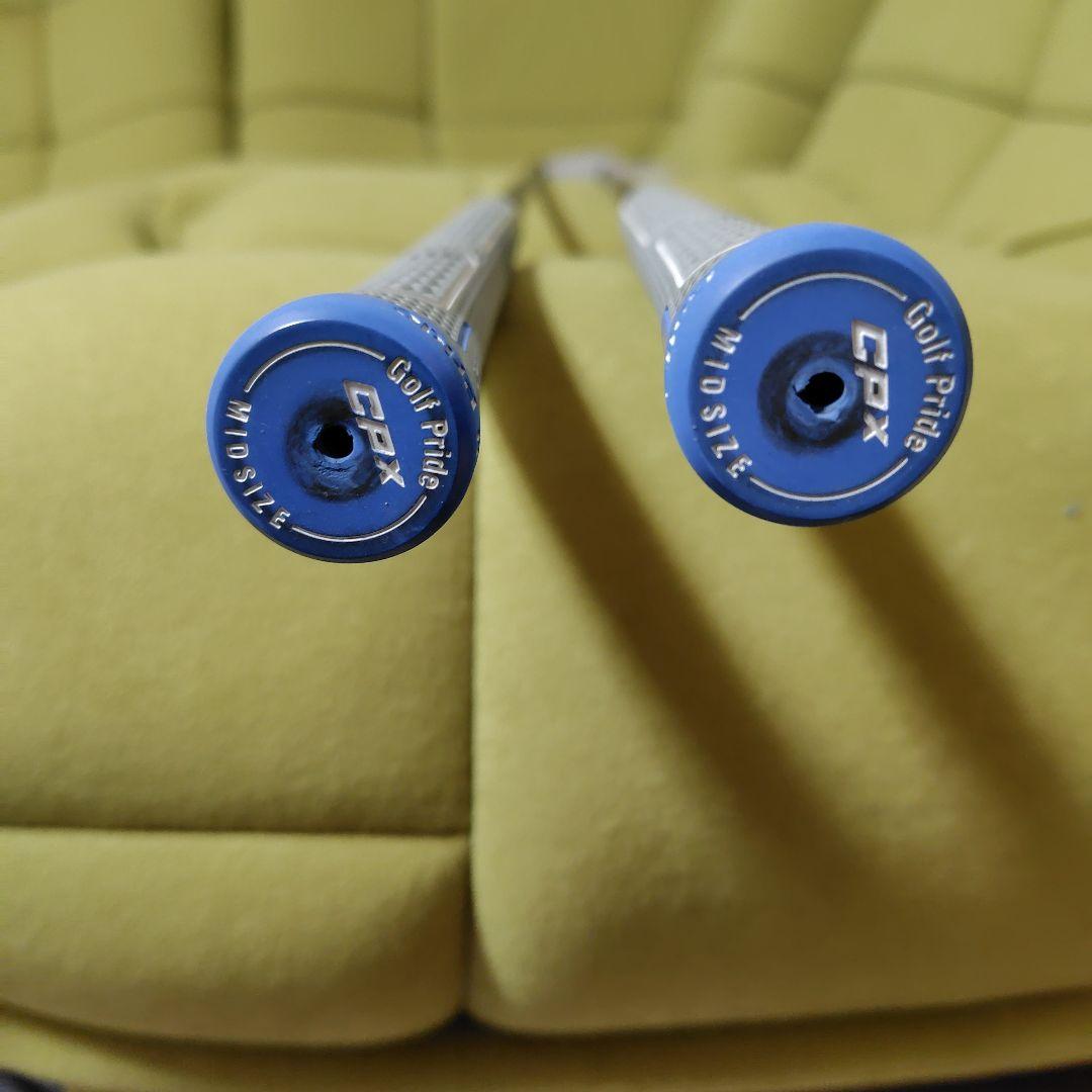 フォーティーンウェジDJ−６純正カーボンシャフト５０°５４°２本組