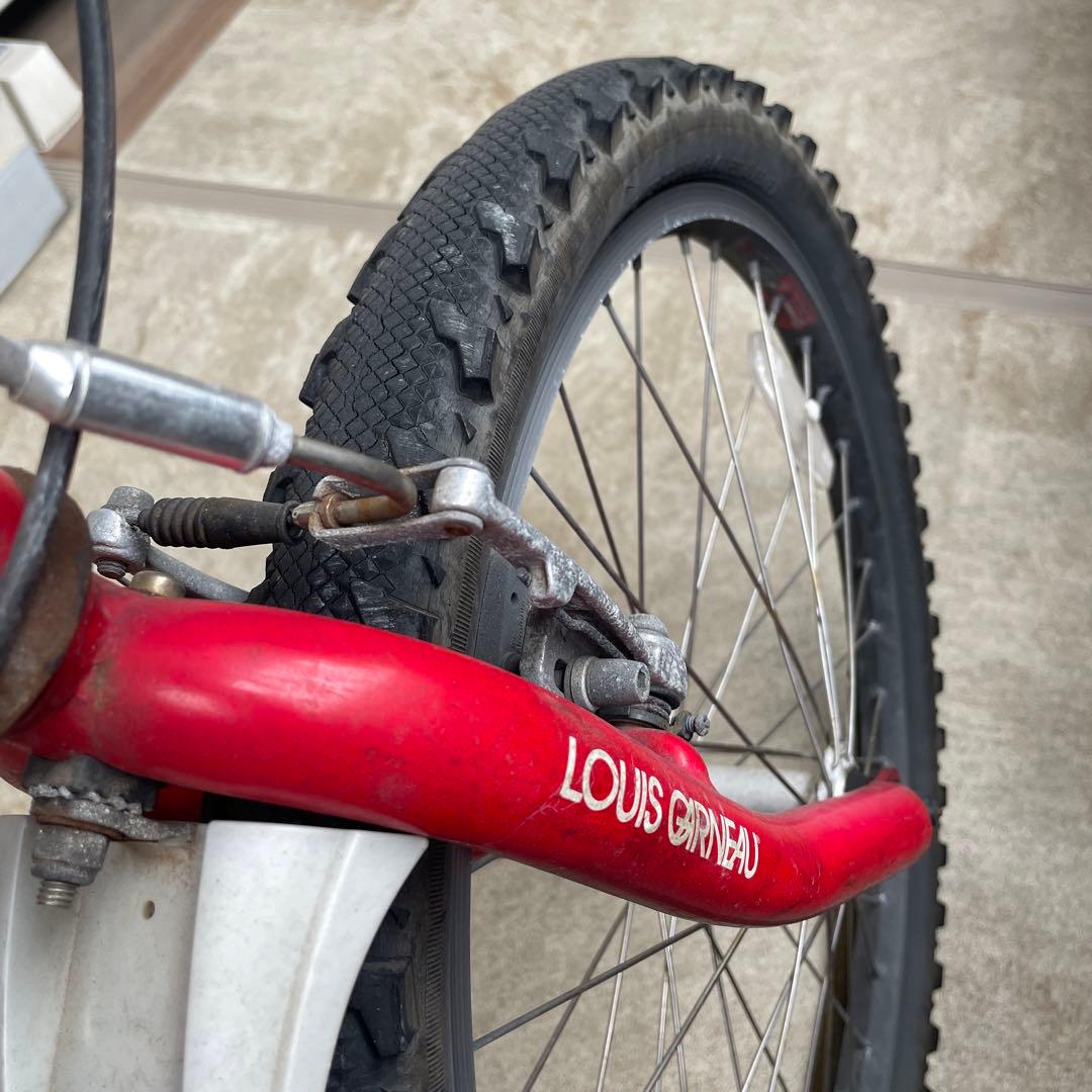 ルイガノ子供用自転車 22インチ