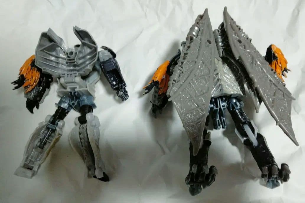 トランスフォーマー TLK-30 ドラゴンストーム 最後の騎士王 付属品完備