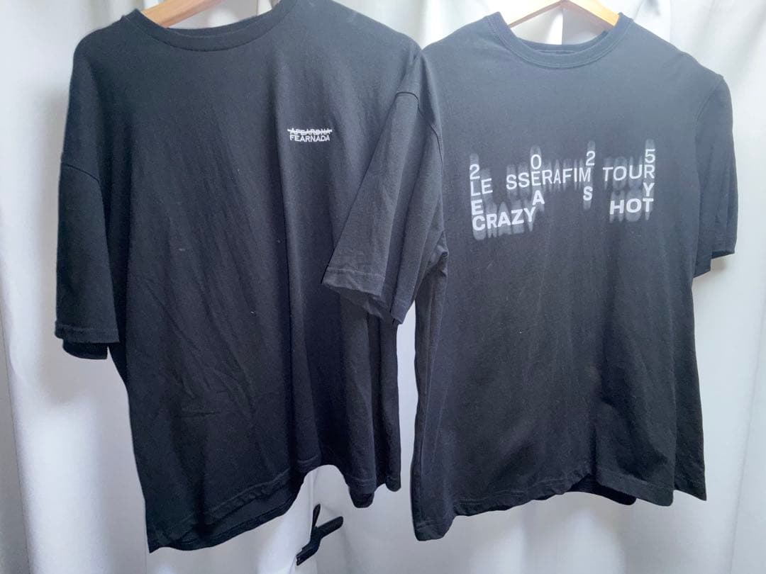 ルセラフィム LE SSERAFIM グッズ大量　※バラ不可