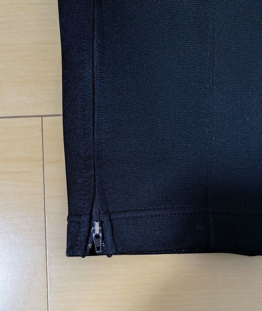 Nike ブラック ジャージ上下セット　トラックジャケット　ヴィンテージ