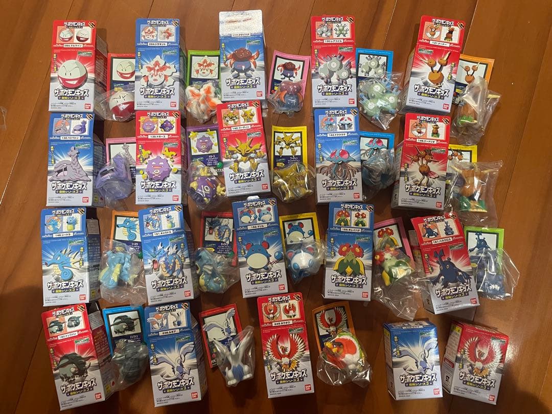 ザ・ポケモンキッズ　復刻シリーズ3