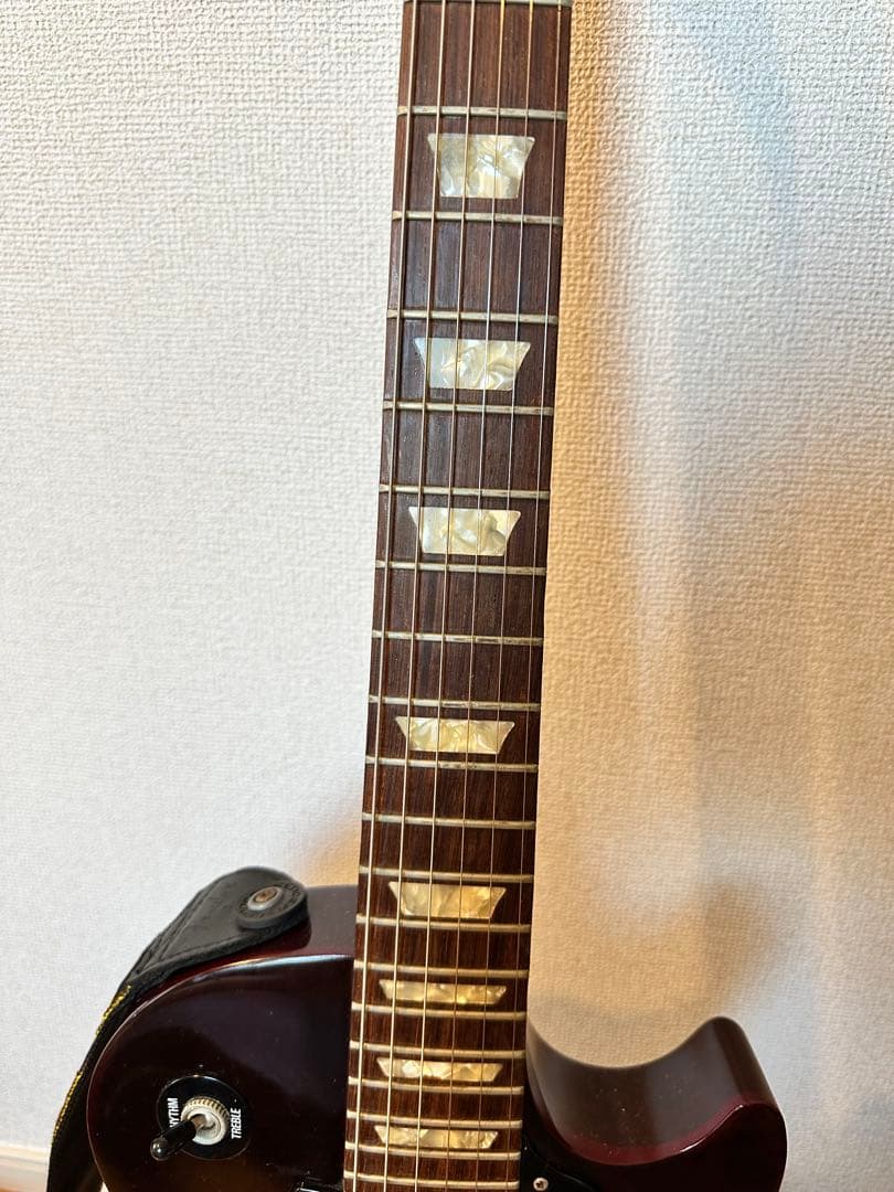 【Gibson Les Paul Studio】純正ハードケース・ソフトケース付