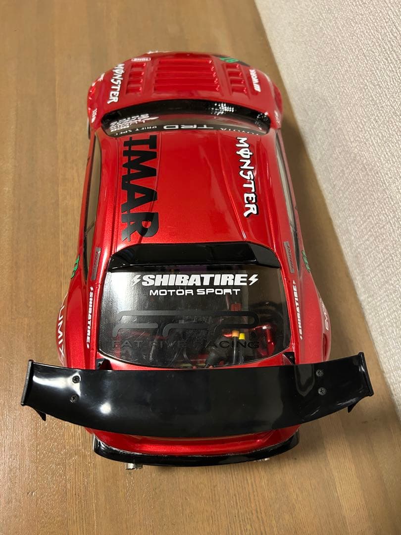 パンドラボディ86 オリジン Toyota 86 ZN6 ラジコン