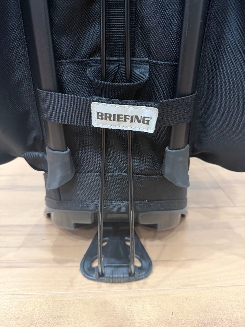 【オマケ付】BRIEFING DXD GOLF MONSTERS キャディバッグ