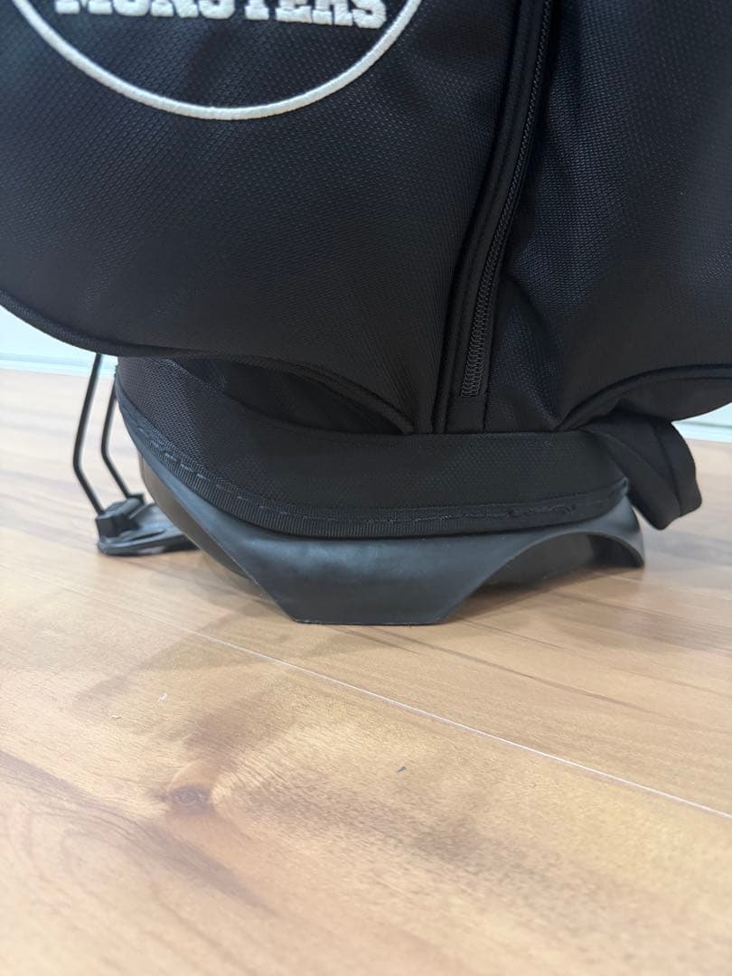 【オマケ付】BRIEFING DXD GOLF MONSTERS キャディバッグ