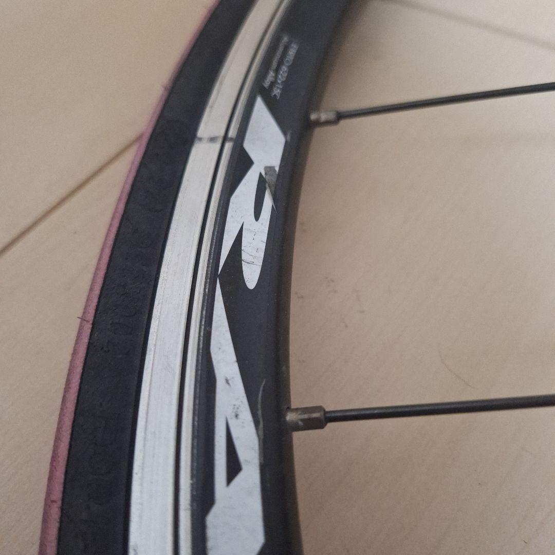 [てるだす] [訳あり]フルクラム レーシング7 23C シマノ9速