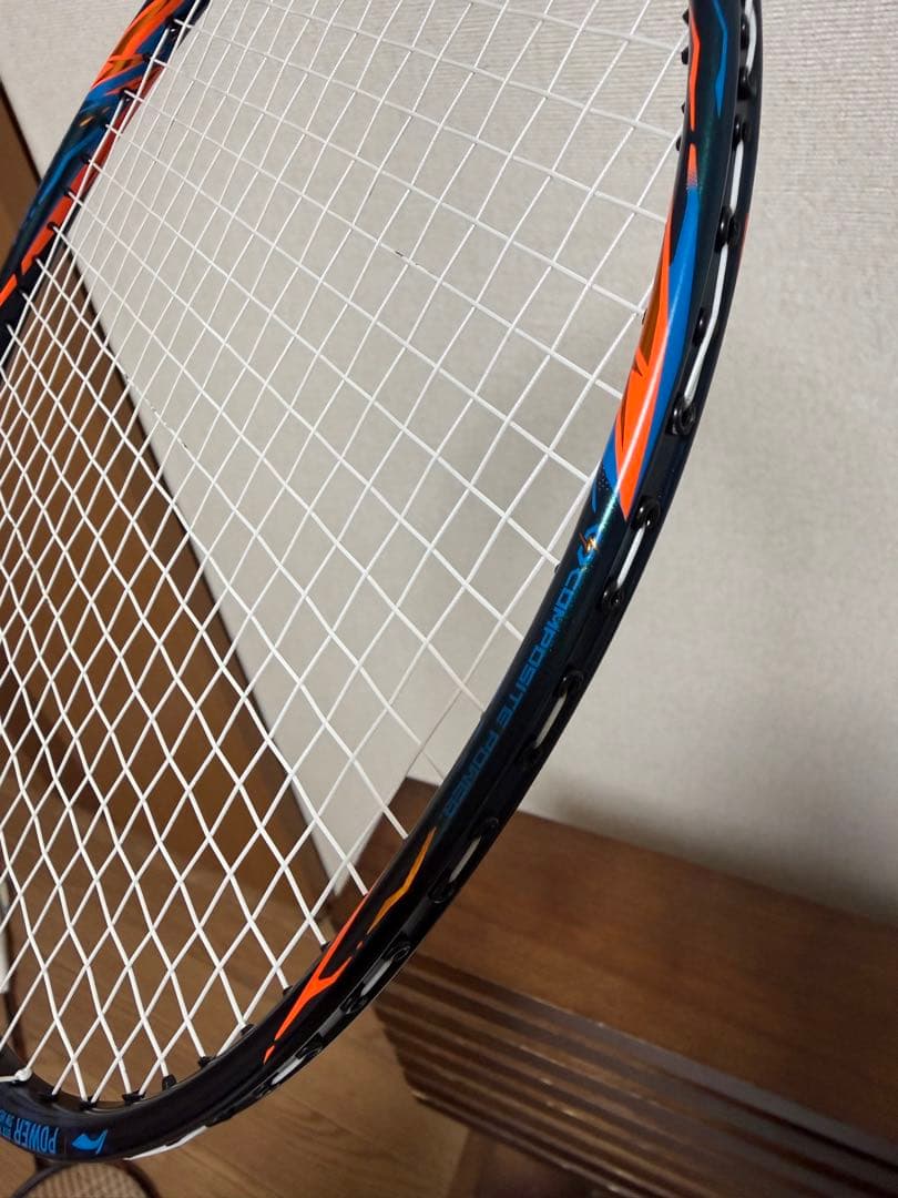 LI-NING AX90N AXFORCE 90 雷霆 リーニン