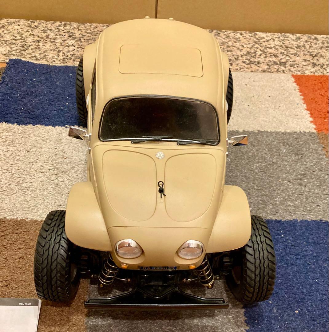 タミヤ ブリッツァービートルナロー ジャンク