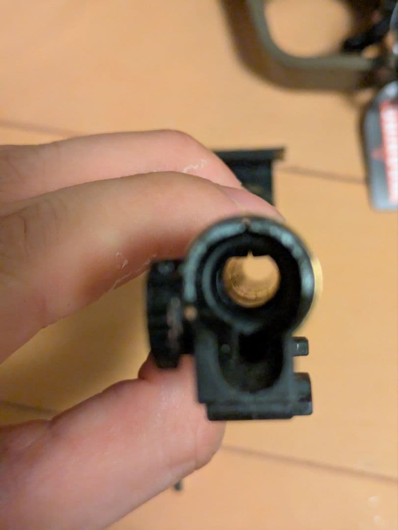 【ややカスタム済】東京マルイ M&P9 Vカスタム ガスブローバックハンドガン