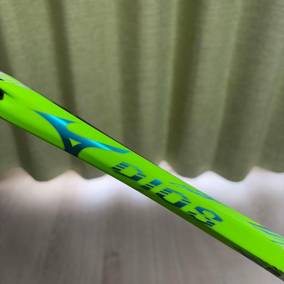 未使用品　MIZUNO DIOS 10-C 00X 軟式　テニスラケット