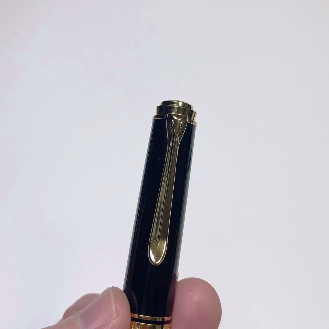 美品　Pelikan　M600 F 万年筆 ペリカン万年筆　スーべレーン