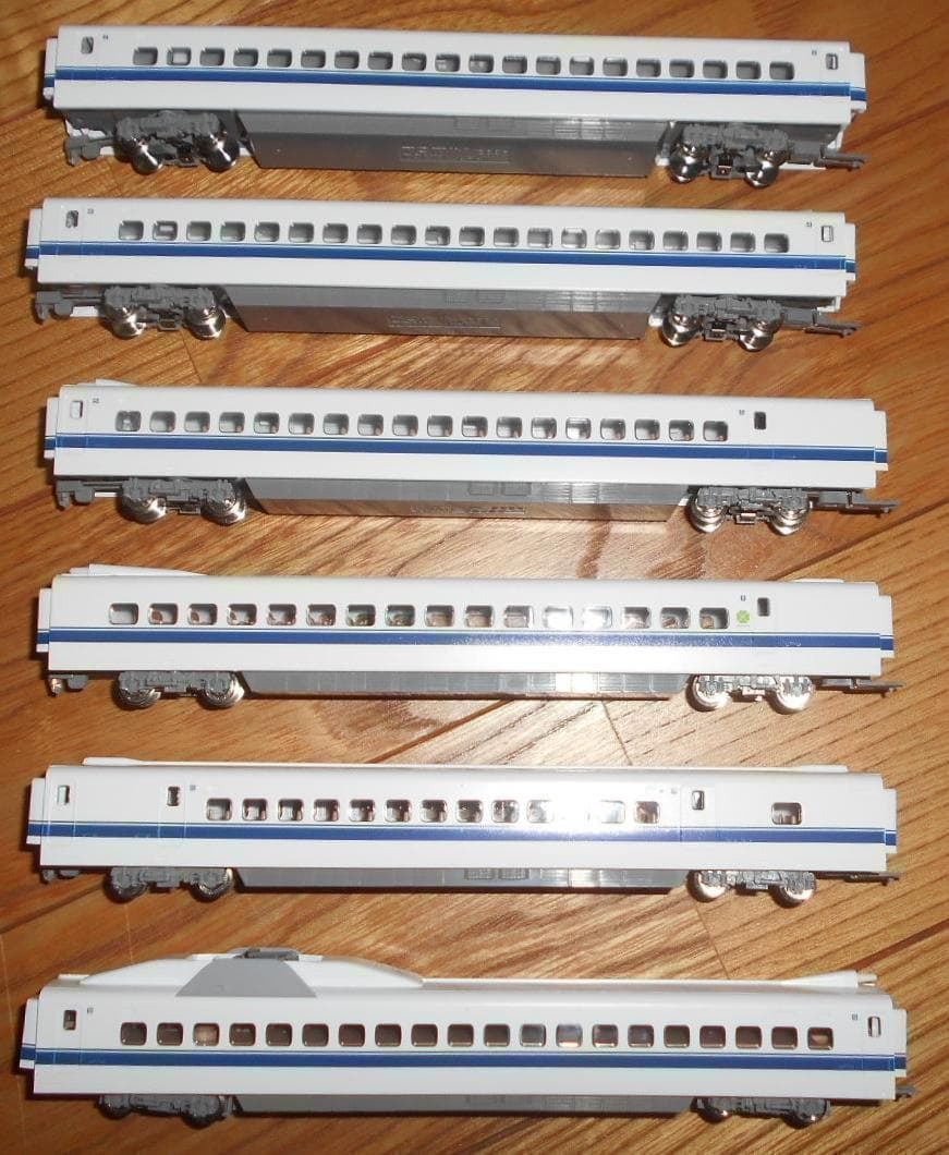 TOMIX　92869/92870/92871　JR　300系　後期型セット