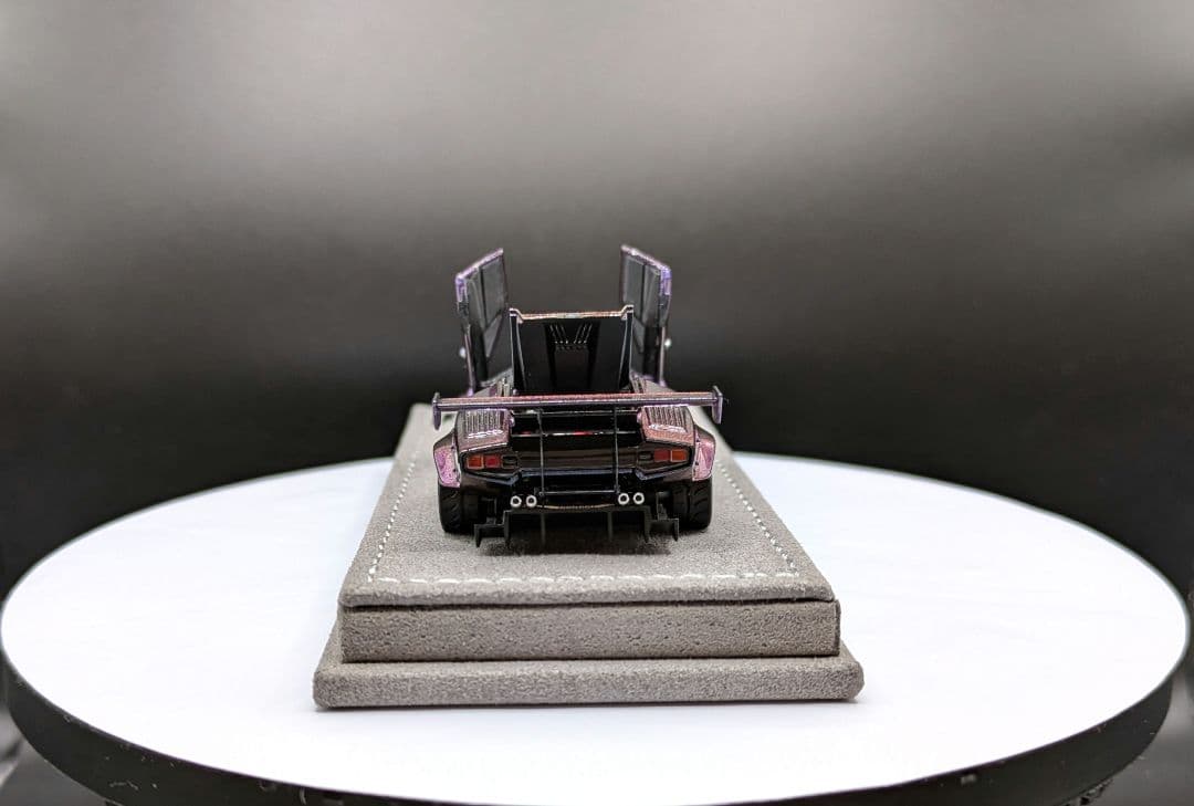 1/64 TOPART LBWK ランボールギーニ カウンタック