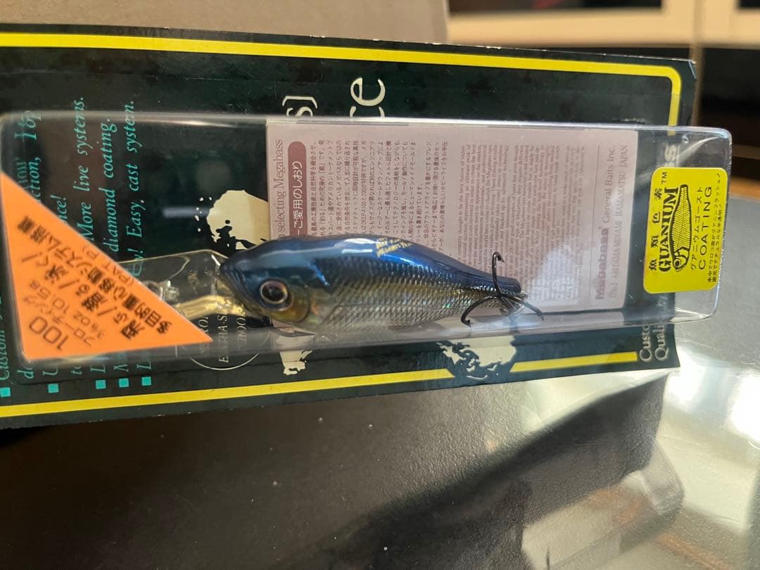 【新品未開封】メガバス 15点まとめ売り POP-MAXなど　+おまけ