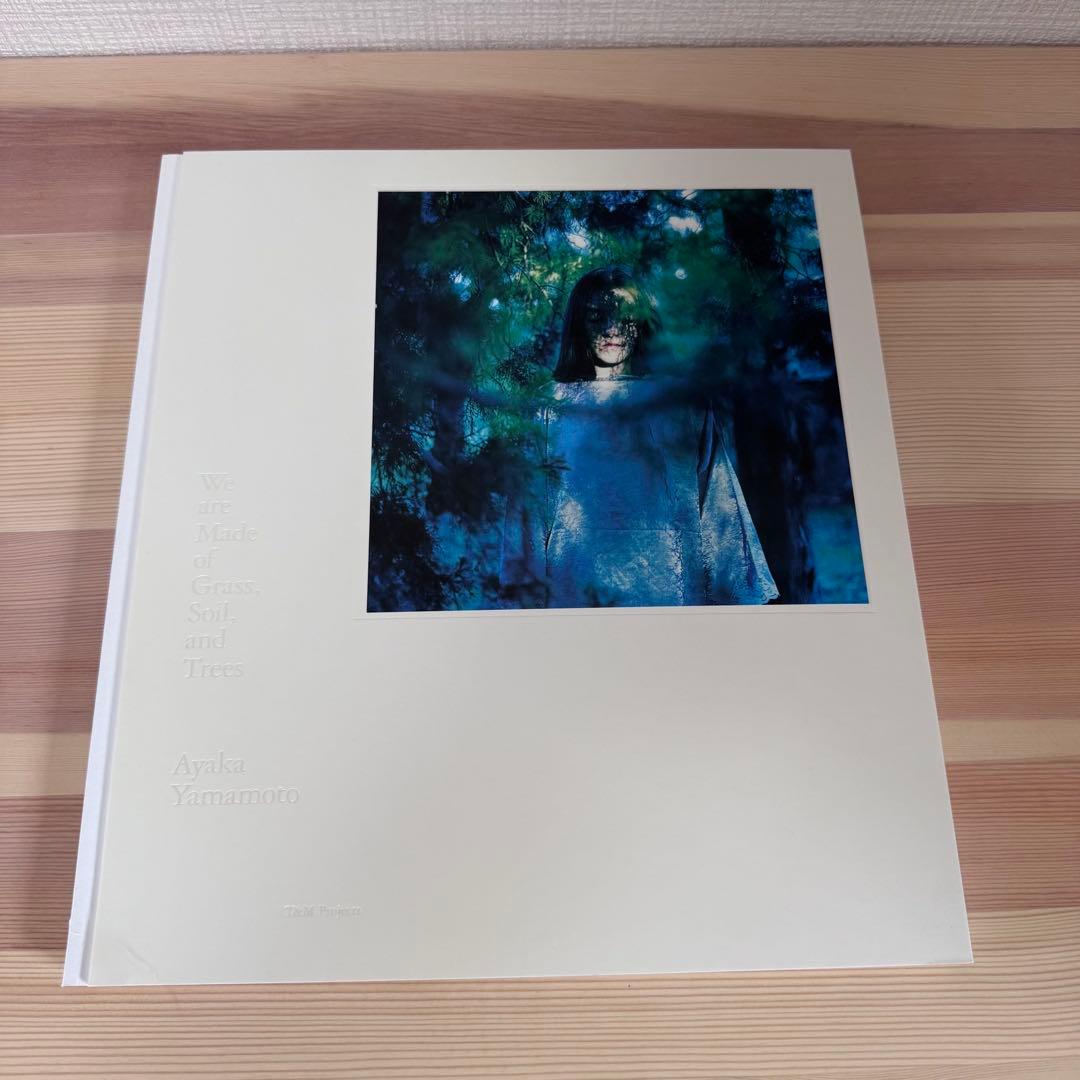 We are Made of Grass, Soil… 山元彩香