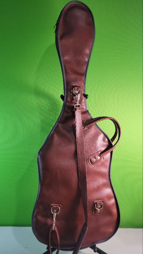 AriaPro ii PE-JR750 エレキギターソフトケース付動作品