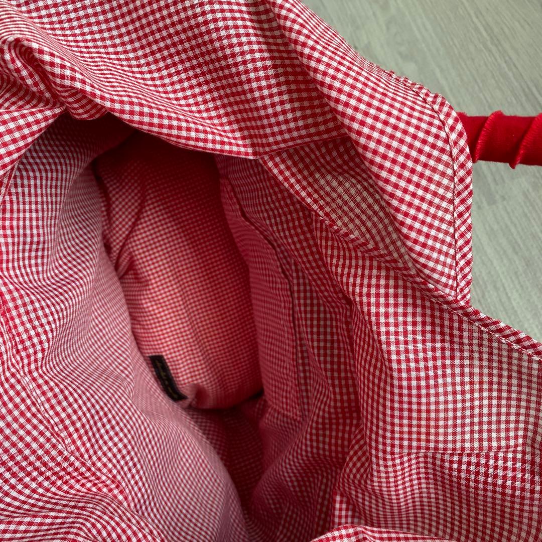 アトリエgg⭐︎カゴバッグ