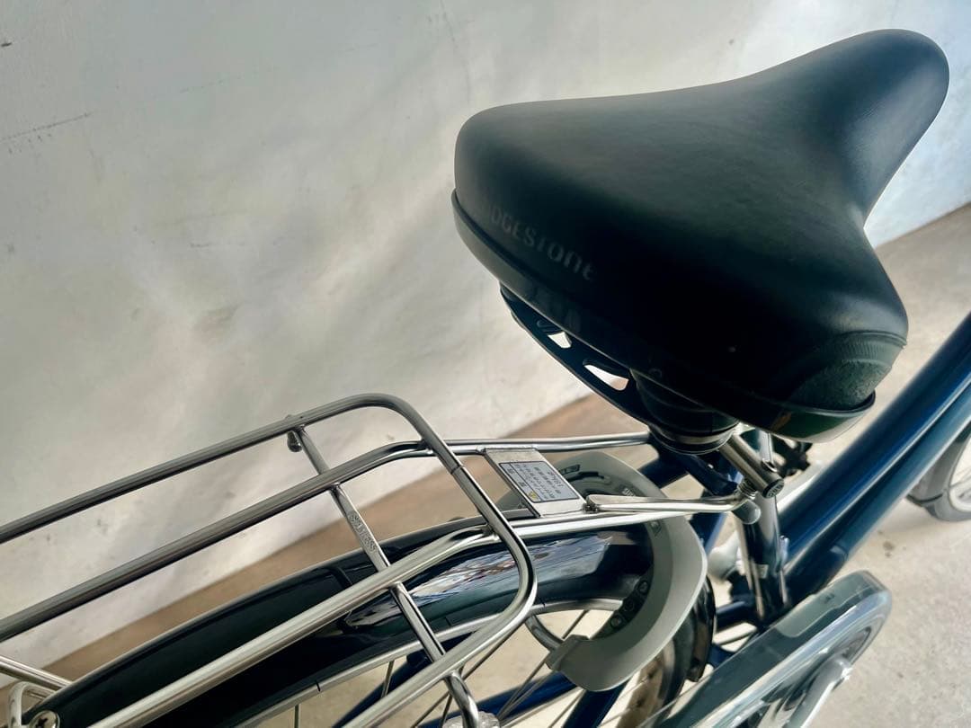 トム様仮押さえ　美品 ブリヂストン アルベルト L型フレーム 27インチ 自転車