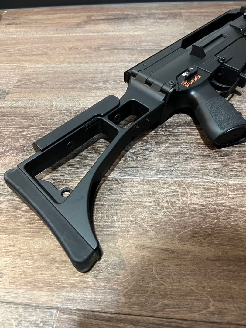 【次世代電動ガン】G36C カスタム