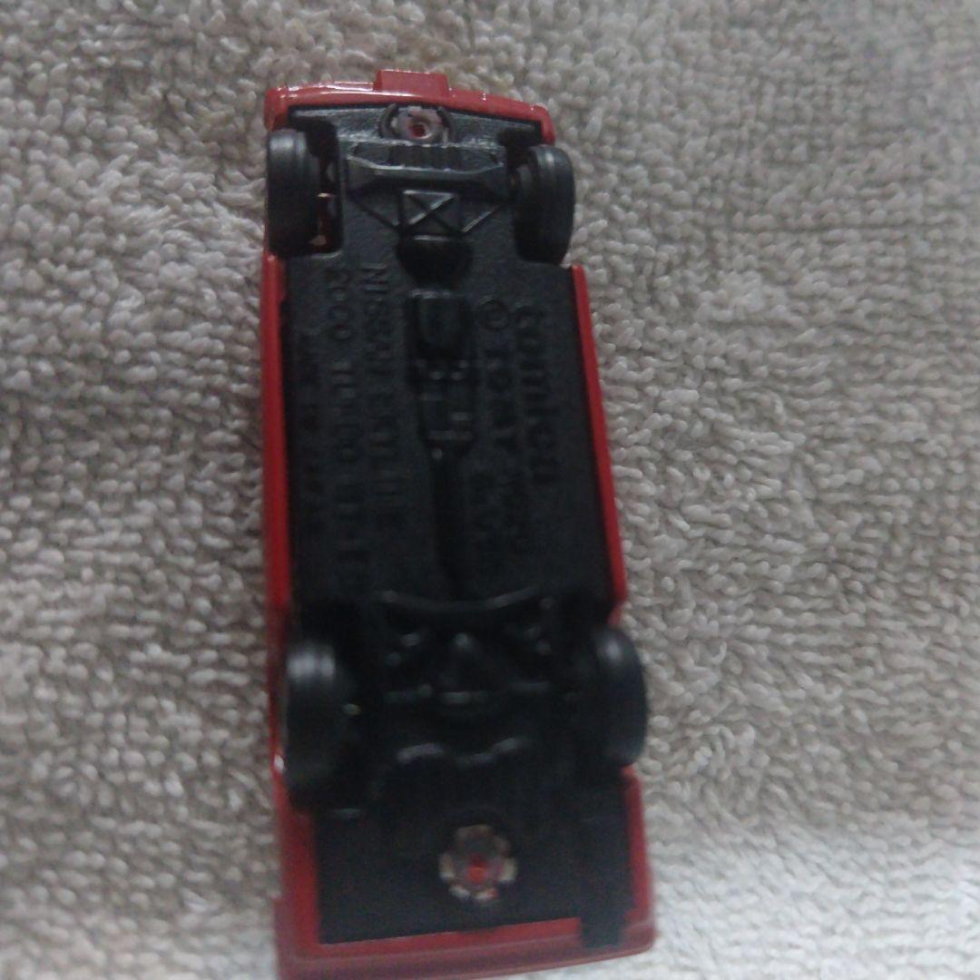 トミカ20-4-1 Ｒ 黒シート 2000GT TURBO  白タンポ　1H