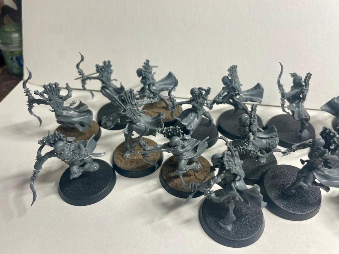 Idoneth Namarti Reavers x20 ウォーハンマー