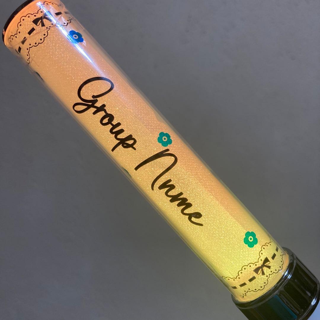 キンブレシート　セミオーダー　ペンライト