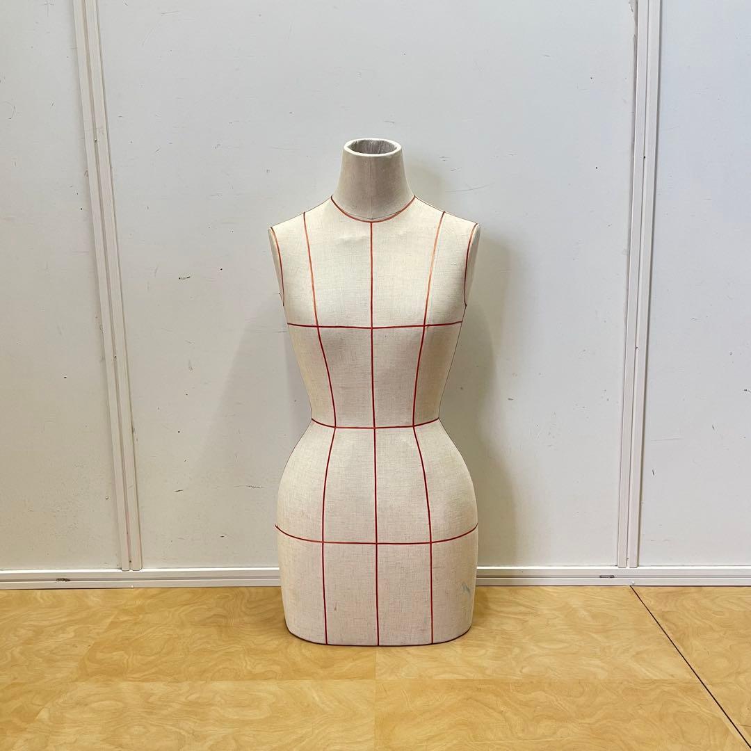 アンティーク トルソー① ボディ レディース ウィメンズ 女性用 マネキン