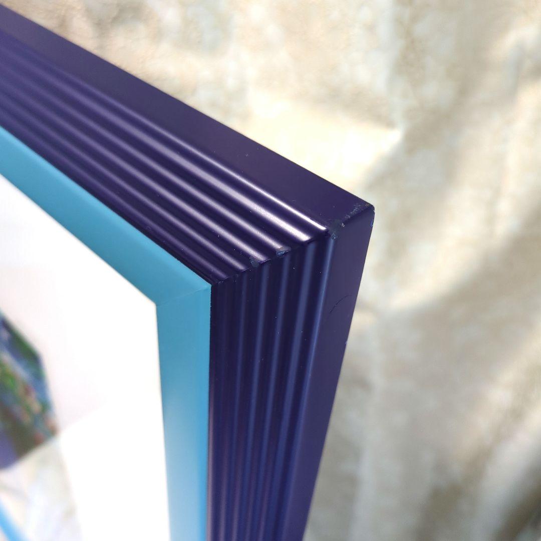 *お値下げ* ヒロヤマガタ「スターライト イブニング」直筆サイン 額縁入り