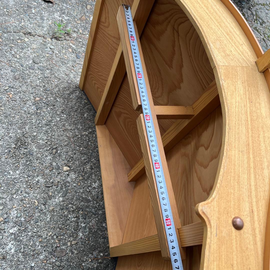 軒先提灯かけ　屋根