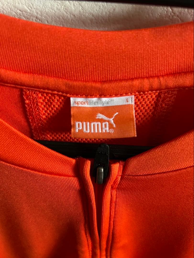 超お得　PUMA ゴルフウェアセット リッキーファウラー