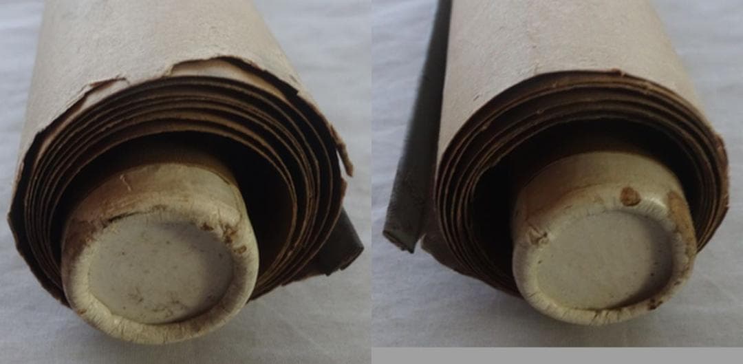 稀少 ヴィンテージ 木村武山 蚕神 天照大御神 天照大神 女神 神画 紙本 掛軸