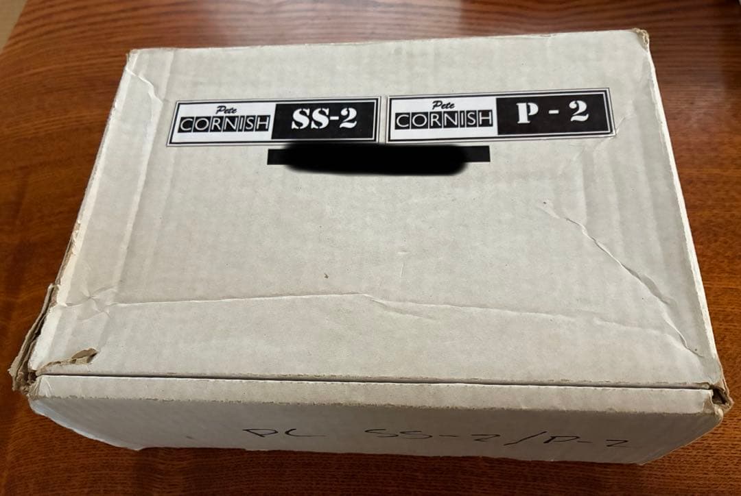 ギター Pete Cornish P-2/SS-2 DUPLEX