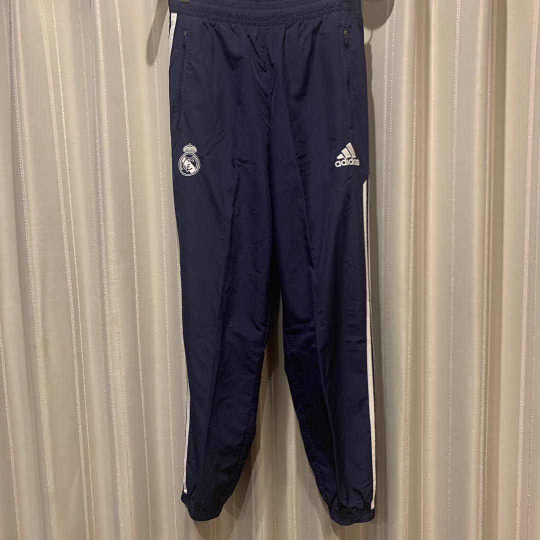 adidas レアル・マドリード セットアップ