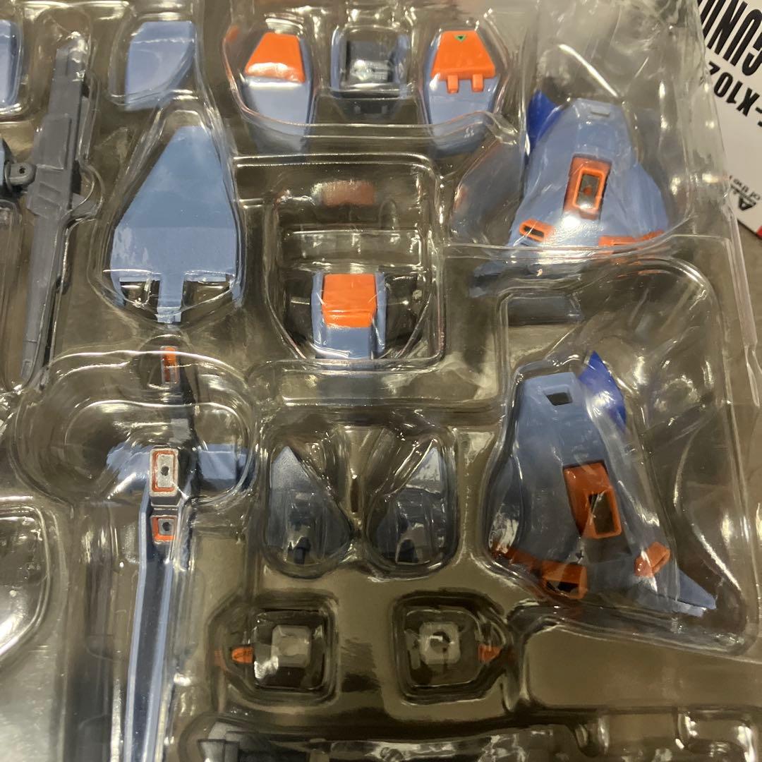 ロボット魂　デュエルガンダムアサルトシュラウド・バスターガンダム